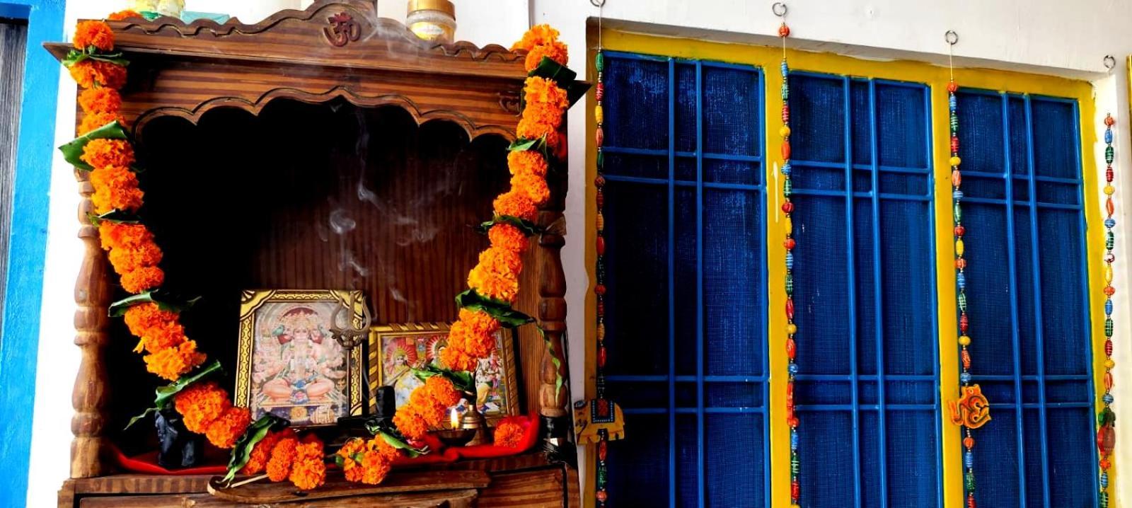 Veera'S Hostel Pushkar Exterior photo