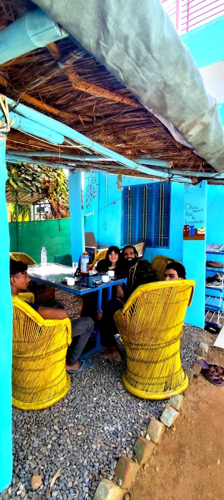 Veera'S Hostel Pushkar Exterior photo